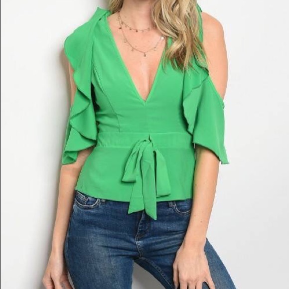 NYLON APPAREL TOP - Picture 3 of 8